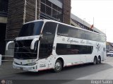 Expresos Los Llanos 002 por �ngel Sal�n