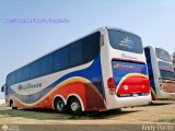 Expresos Occidente 080 Marcopolo Paradiso G6 1350 Volvo B10R