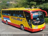 Rpido Tolima 3555, por Joseba Mendoza