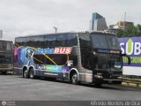 Flecha Bus 9011, por Alfredo Montes de Oca