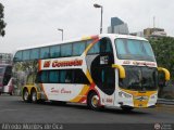 Transportes El Cometa S.R.L. 280, por Alfredo Montes de Oca
