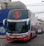 Amrica Express S.A. 951 Marcopolo Paradiso G7 1800DD Mercedes-Benz O-500RSD