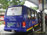 Metrobus Caracas 702, por Edgardo Gonzlez