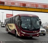 Empresa de Transporte Per� Bus S.A. 746, por Leonardo Saturno