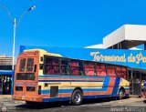 Expresos Pegamar 1063, por Josue Snchez