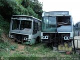 En Chiveras Abandonados Recuperacin AC0047 Neobus Mega Volkswagen 16.210 CO