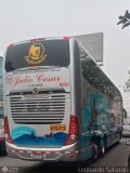 Transportes Julio Csar (Per) 1502, por Leonardo Saturno