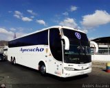 Unin Conductores Ayacucho 2061 Marcopolo Paradiso G6 1200 Scania K420