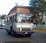 DC - A.C. de Transporte Conductores Unidos 086