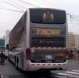 Turismo Tacna Internacional (Per) 100