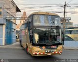 Transporte Flores Hermanos S.R.L (Per) 960, por Leonardo Saturno