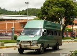 DC - Asoc. Cooperativa Carabobo Tiuna R.L. 995 Iveco Classic Van Iveco Serie TurboDaily