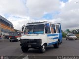 Ruta Metropolitana de La Gran Caracas 32 por Aly Baranauskas