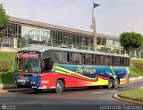 Empresa de Transp. Nuevo Turismo Barranca S.A.C. 996, por Leonardo Saturno