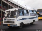 DC - A.C. Mixta Coche Vargas 032, por Bus Land