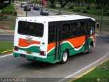 Unin Turmero - Maracay 167, por Carlos Salcedo