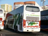Expresos Flamingo 0097 Busscar Panormico DD Scania K420 8x2