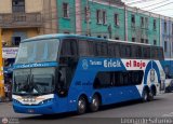 Turismo Erick El Rojo S.A. (Per) 950, por Leonardo Saturno