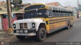 Colectivo Matera Nueva 98, por Sebastin Mercado