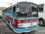 Transporte Las Delicias C.A. 11, por Pablo Acevedo