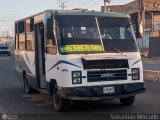 ZU - A.C. Lnea Mixta Mara Isabel de Chvez 17, por Sebastin Mercado