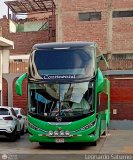 Turismo Baha Continental (Per) 478, por Leonardo Saturno