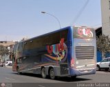 Transportes GM Internacional (Per) 969, por Leonardo Saturno