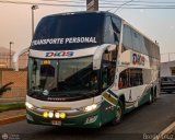 Turismo Das S.A. (Per)