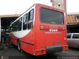 S.C. Lnea Transporte Expresos Del Chama 156, por Aly Baranauskas