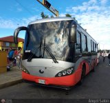 Organizaciones Unidas de C. Caracas - La Guaira 028, por ngel Saln