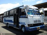 S.C. Lnea Qubor 25 Fanabus Chevymetro Chevrolet P31 Nacional