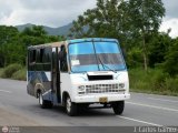 Particular 42 Fanabus Chevymetro Chevrolet P31 Nacional