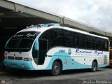 Expreso Trejos 8098, por Joseba Mendoza
