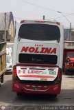Turismo Molina Unin S.A.C. (Per) 965, por Leonardo Saturno