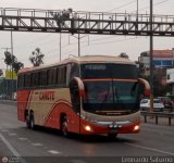 Turismo Caete 951, por Leonardo Saturno