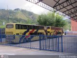 Garajes Paradas y Terminales San-Cristobal, por Pablo Acevedo
