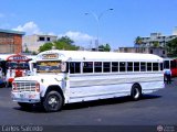 Transporte Colectivo Palo Negro 052, por Carlos Salcedo