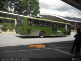 Metrobus Caracas 304, por Alfredo Montes de Oca