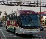Empresa de Transporte Per Bus S.A. 672 Neobus New Road N10 340 Volvo B380R