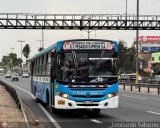 E.T. Pegasso Express S.A. (Per) I86, por Leonardo Saturno