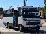 ZU - Transporte Mixto Los Cortijos 002, por Sebastin Mercado