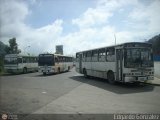 Garajes Paradas y Terminales Caracas