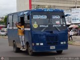 ZU - Asociacin Cooperativa Milagro Bus 01, por Sebastin Mercado