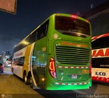 Expreso Internacional Palomino 785, por Leonardo Saturno
