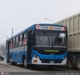 E.S.M. Nuevo Per (Per) 767, por Leonardo Saturno