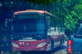 Sistema Integral de Transporte Superficial S.A 115 por Pablo Acevedo