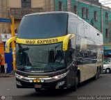 Turismo Express M&O 960 Marcopolo Paradiso G7 1800DD Volvo B12R I-Shift
