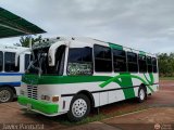 Expresos Maranatha C.A. 11, por Javier Parmalat 