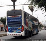 Julsa Angeles Tours S.A.C. (Per) 961, por Leonardo Saturno