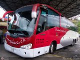 Cruceros Oriente Sur 126, por Ricardo Ugas